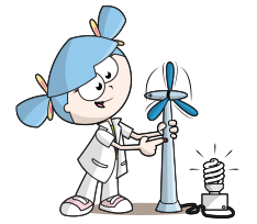 新しいエネルギーの学びを象徴するキッザニアのビータのアイコン画像