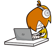 プログラミングの学びを象徴するキッザニアのビバップのアイコン画像