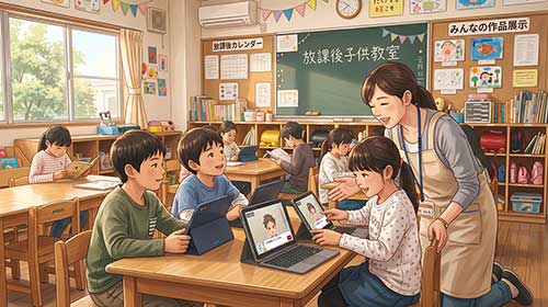 放課後子供教室