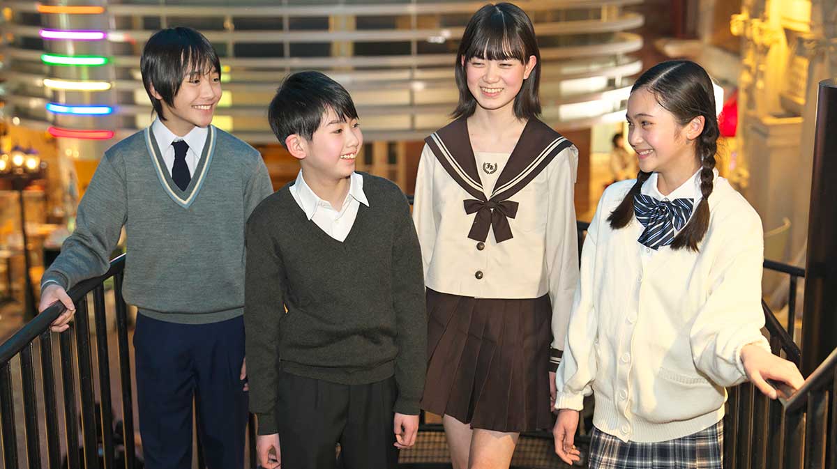 修学旅行