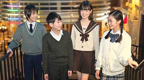 修学旅行